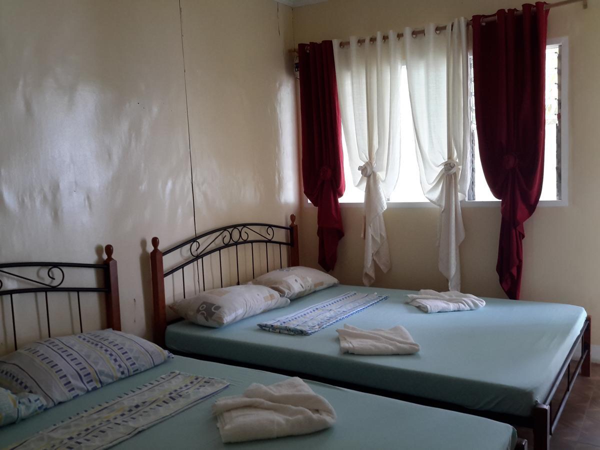 סמאל La Isla Bonita Talikud Island Beach Resort מראה חיצוני תמונה