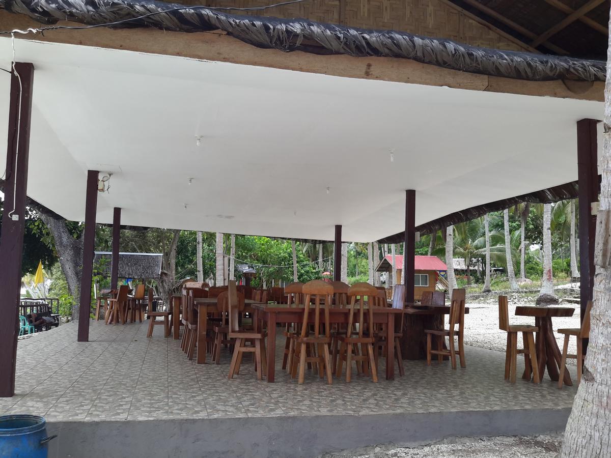 סמאל La Isla Bonita Talikud Island Beach Resort מראה חיצוני תמונה