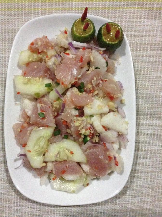 סמאל La Isla Bonita Talikud Island Beach Resort מראה חיצוני תמונה