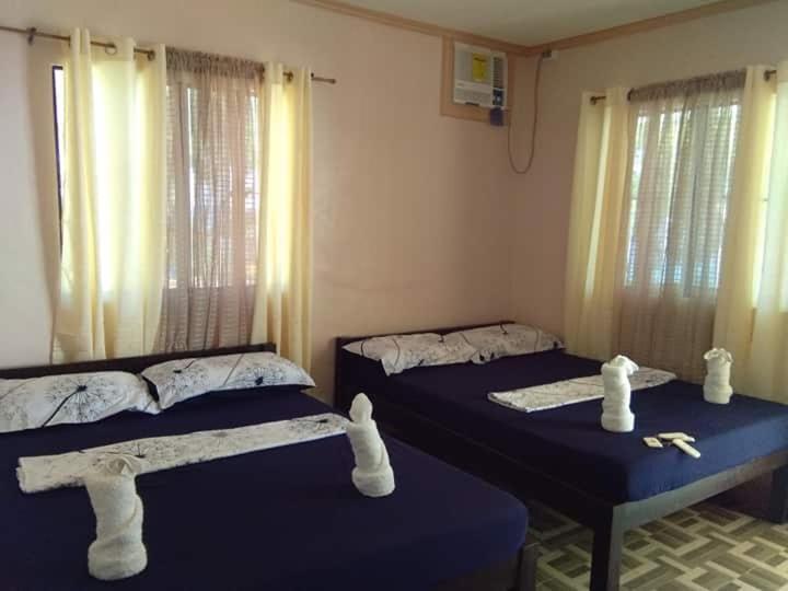 סמאל La Isla Bonita Talikud Island Beach Resort מראה חיצוני תמונה